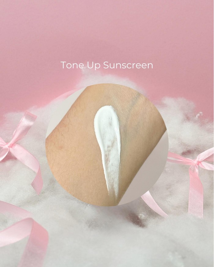 Tone Up Sunscreen