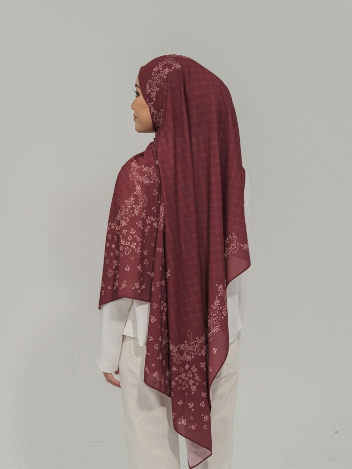 SHAWL CHARME IN HOLIDAY