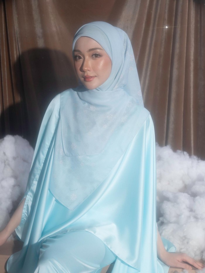 BAWAL CAHAYA IMAN IN RATNA