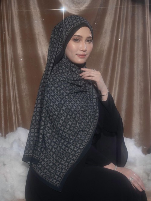 SHAWL CAHAYA BINTANG IN PURNAMA