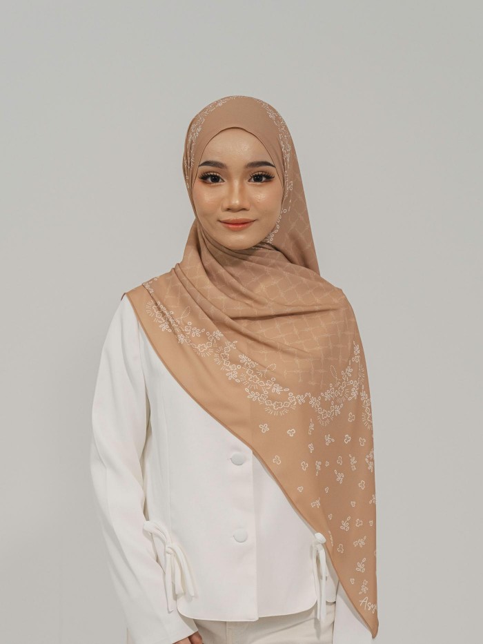 SHAWL CHARME IN FRIDAY