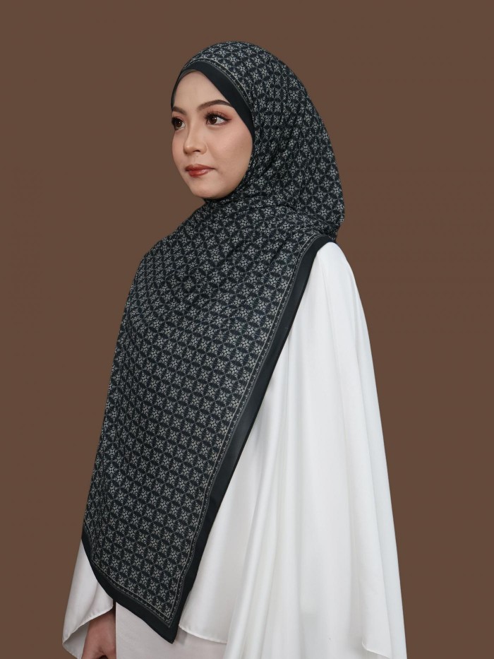 SHAWL CAHAYA BINTANG IN PURNAMA