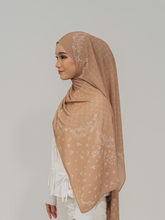 SHAWL CHARME IN FRIDAY