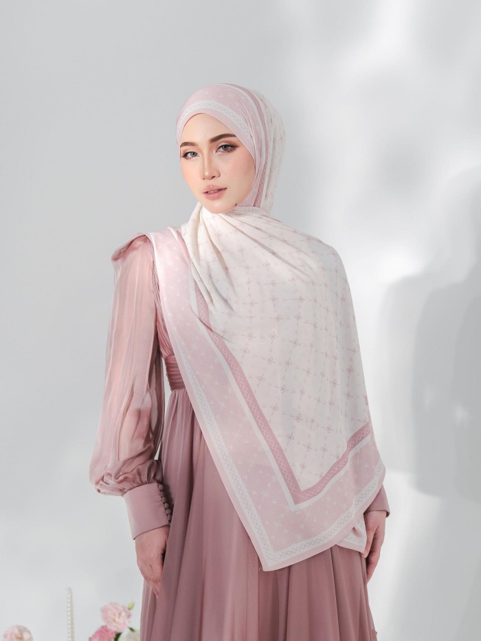 SHAWL BIRTHDAY EDITION - ROSAELMY '24 ( APRIL )