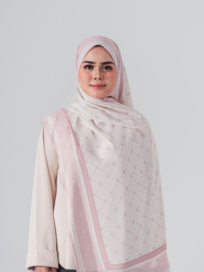 SHAWL BIRTHDAY EDITION - ROSAELMY '24 ( APRIL )