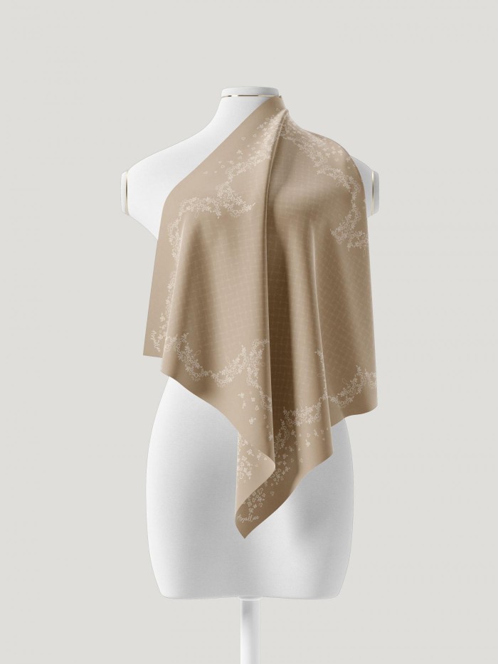 SHAWL CHARME IN FRIDAY