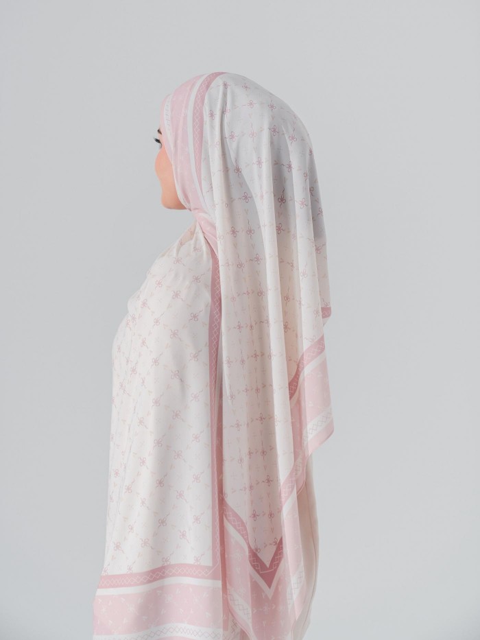 SHAWL BIRTHDAY EDITION - ROSAELMY '24 ( APRIL )