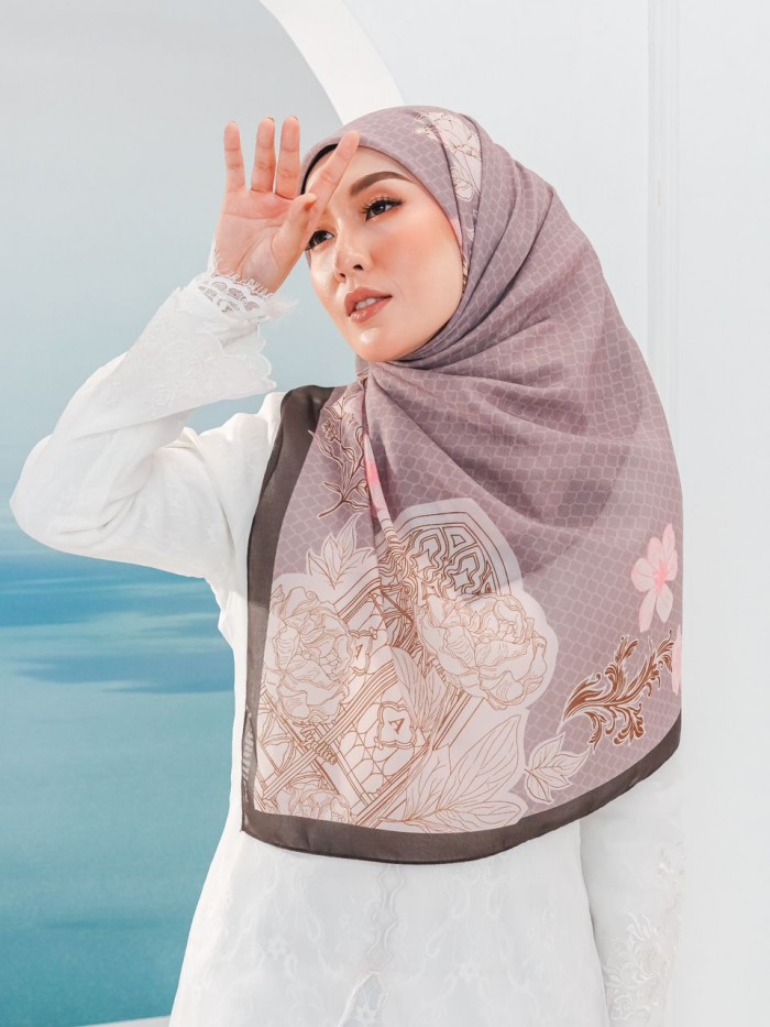 BAWAL PRINTED - ELIZABETH ( NUDE )