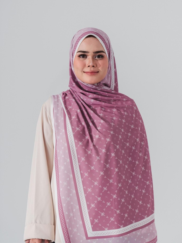 SHAWL BIRTHDAY EDITION - ROSAELMY '24 ( MAY )