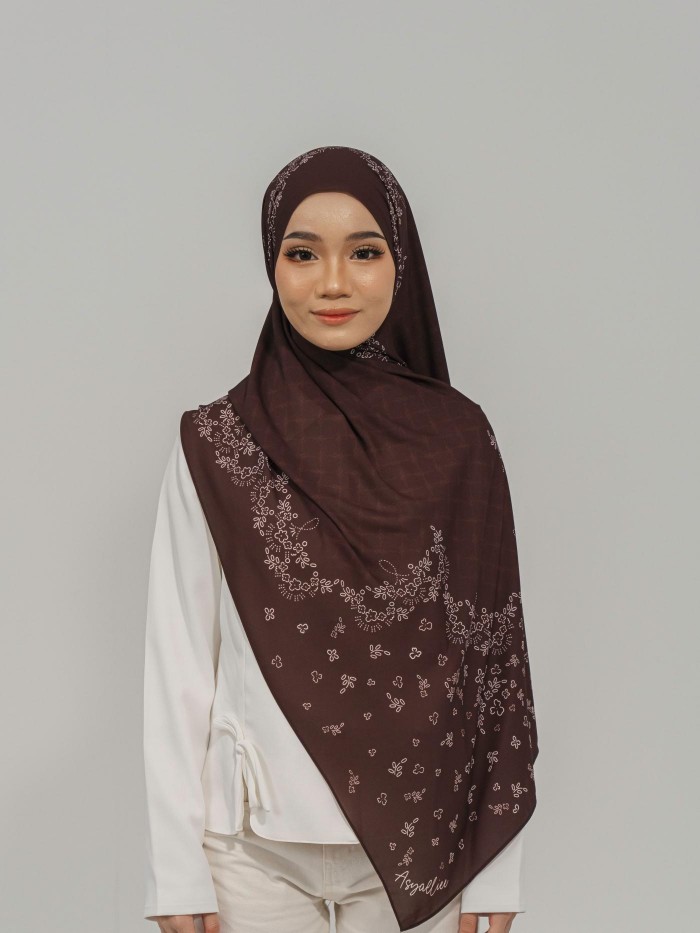 SHAWL CHARME IN THURSDAY