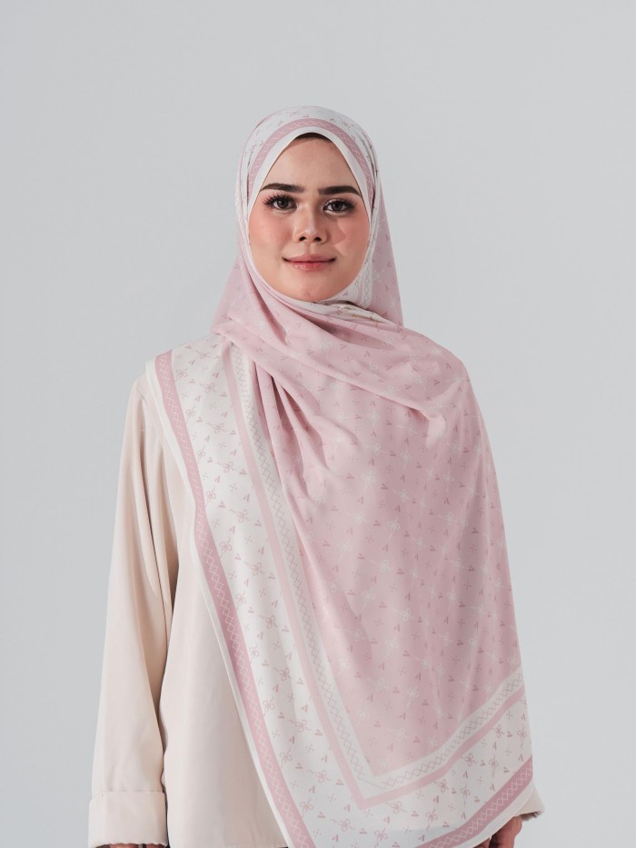 SHAWL BIRTHDAY EDITION - ROSAELMY '24 ( JUNE )