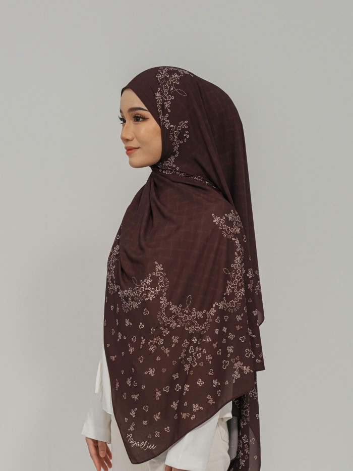 SHAWL CHARME IN THURSDAY