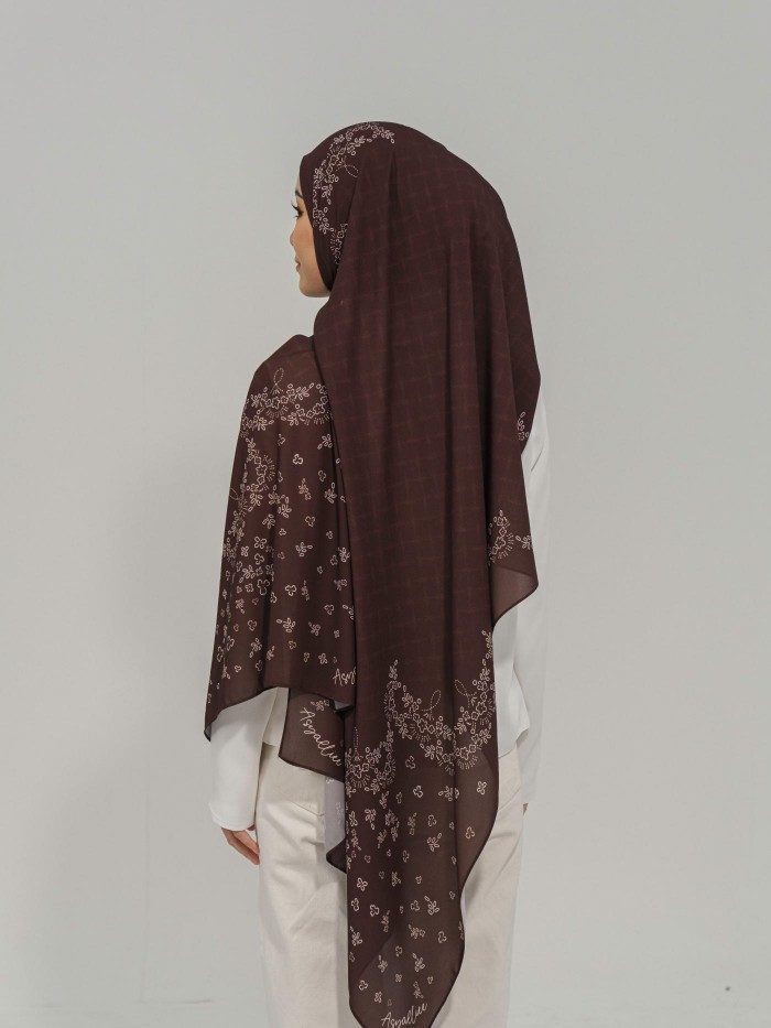 SHAWL CHARME IN THURSDAY