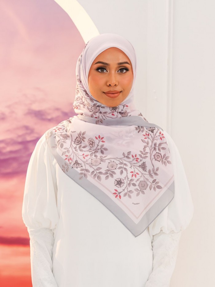 BAWAL PRINTED - SOPHIA ( NOBLE GRISE )