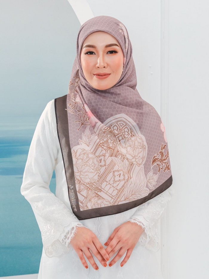 BAWAL PRINTED - ELIZABETH ( NUDE )