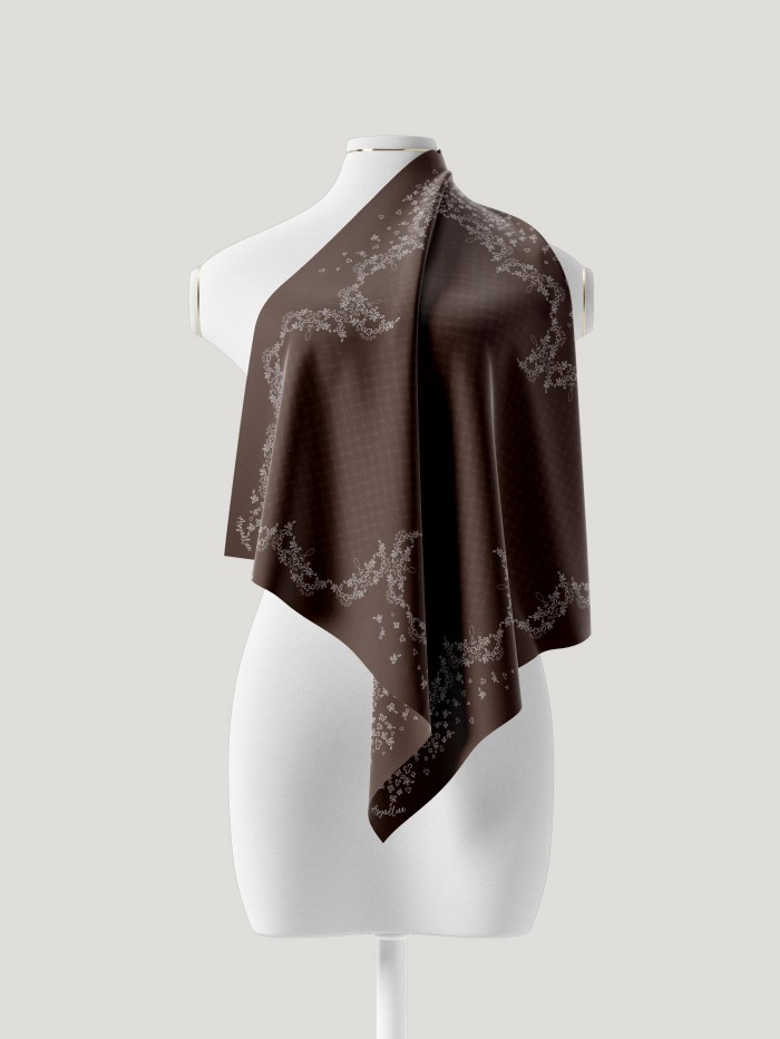 SHAWL CHARME IN THURSDAY