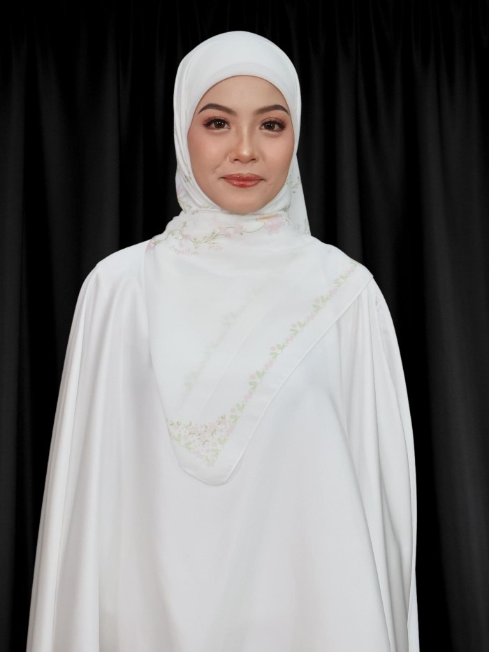 BAWAL CAHAYA FITRI IN MUSTIKA