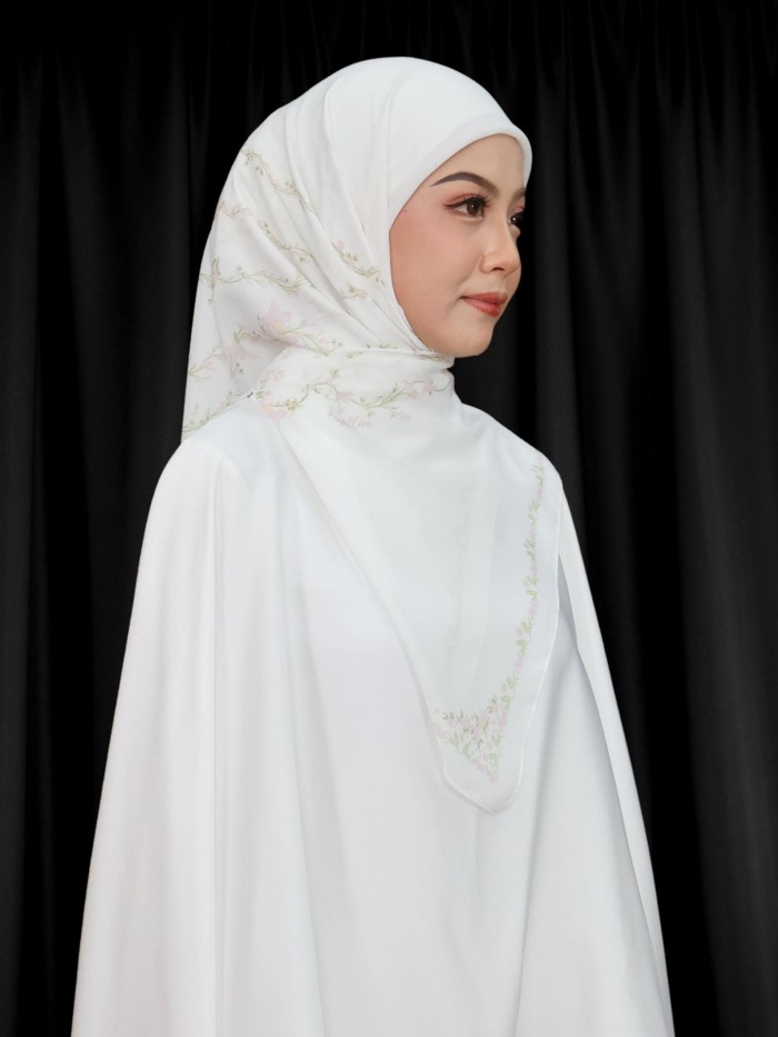 BAWAL CAHAYA FITRI IN MUSTIKA