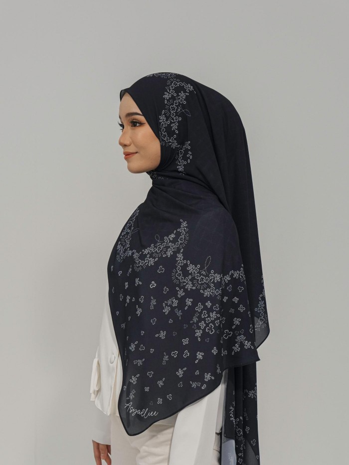 SHAWL CHARME IN EVERYDAY