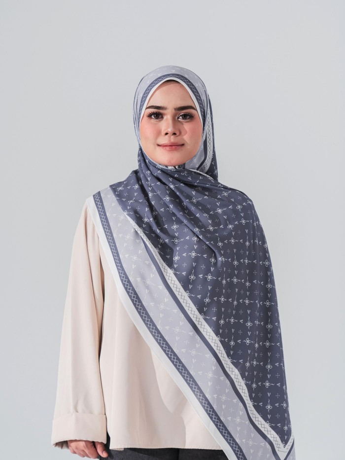 SHAWL BIRTHDAY EDITION - ROSAELMY '24 ( SEPTEMBER )