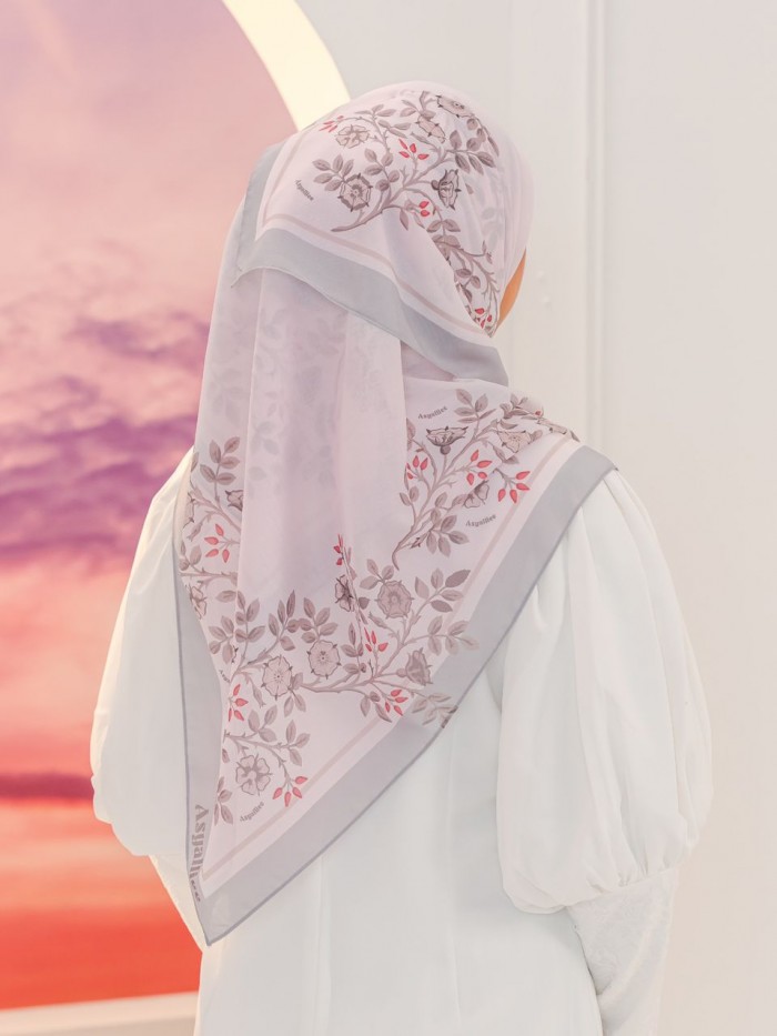 BAWAL PRINTED - SOPHIA ( NOBLE GRISE )