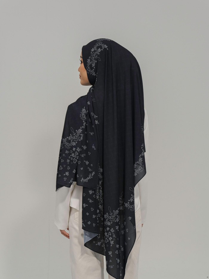 SHAWL CHARME IN EVERYDAY