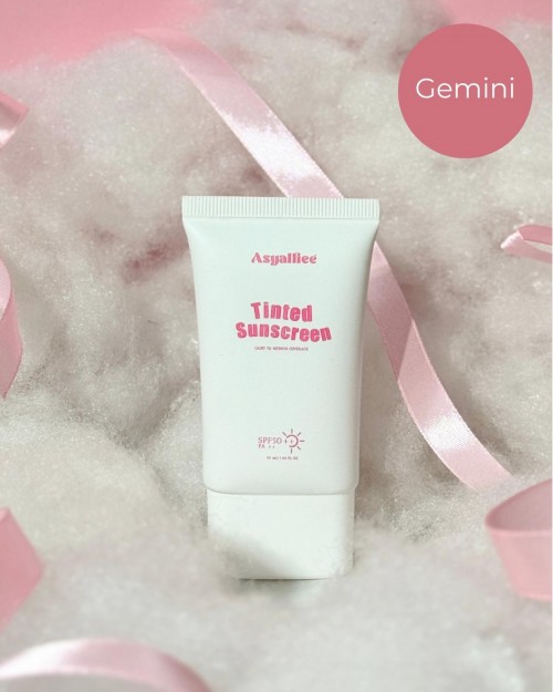 Tinted Sunscreen (GEMINI)