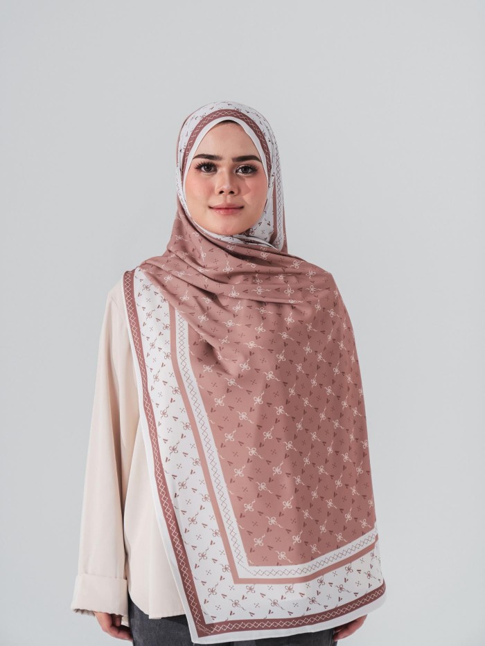 SHAWL BIRTHDAY EDITION - ROSAELMY '24 ( FEBRUARY )