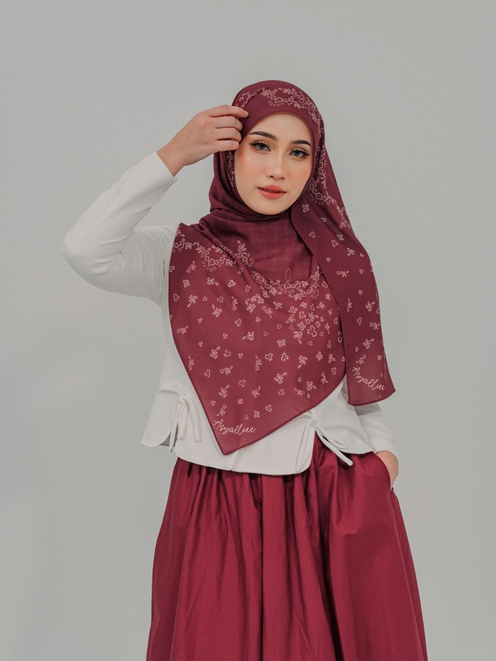 SHAWL CHARME IN HOLIDAY