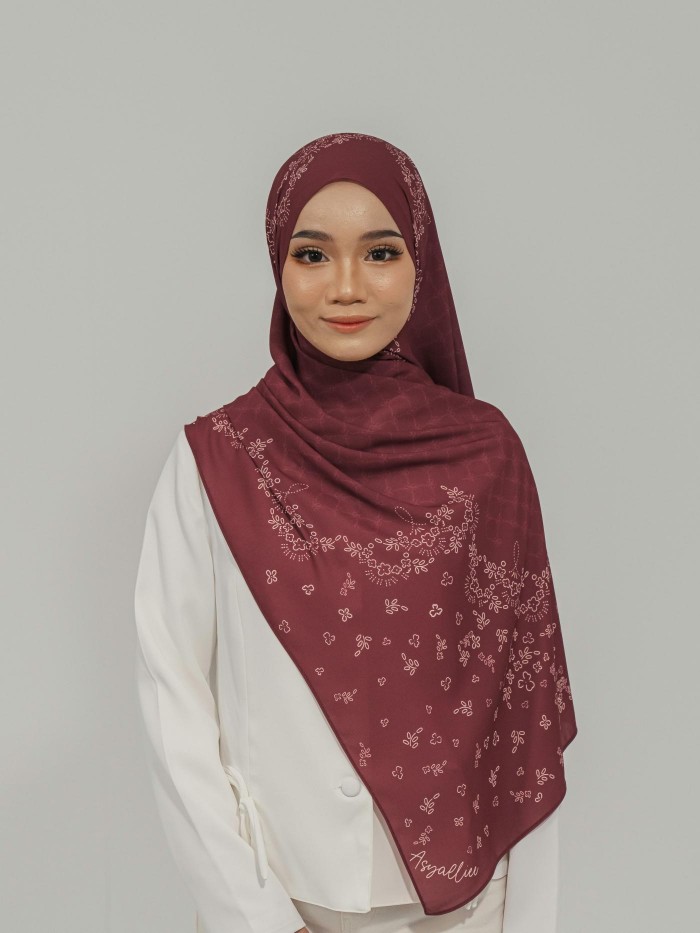 SHAWL CHARME IN HOLIDAY