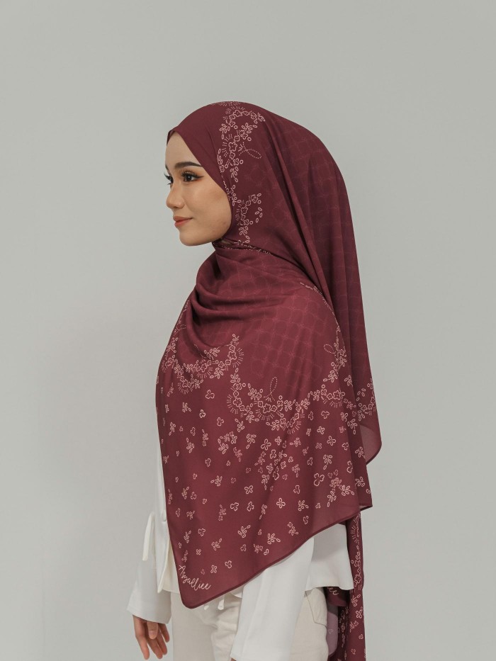 SHAWL CHARME IN HOLIDAY