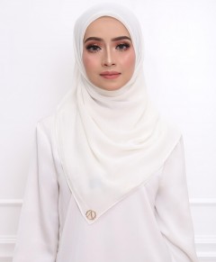 Bawal Helena (Off White) - Minor Defect