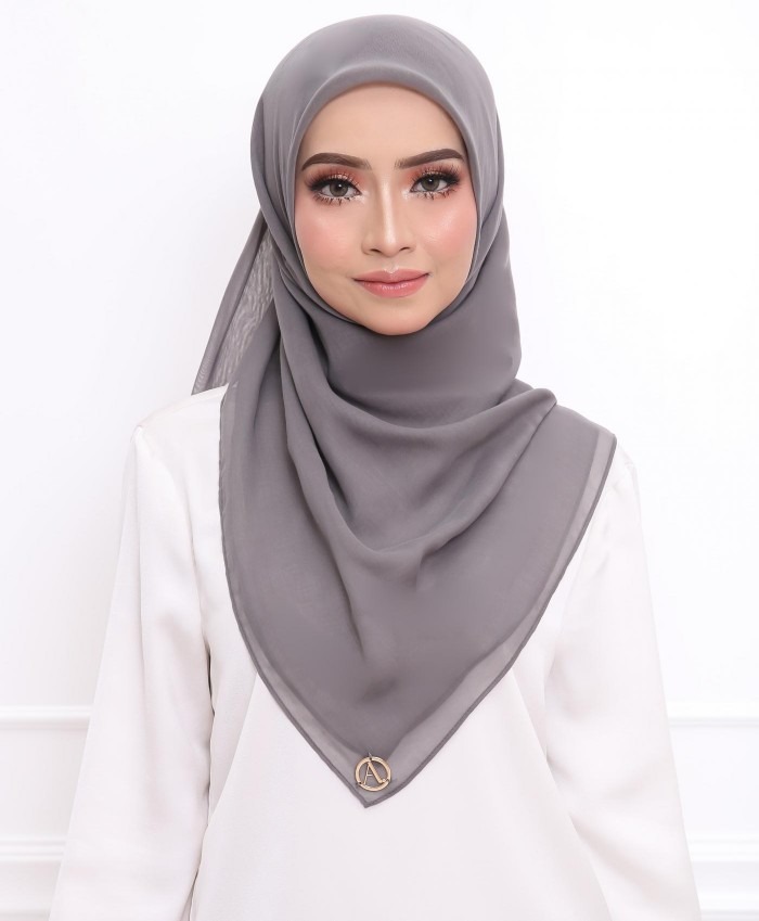 Bawal Helena (Dark Grey)