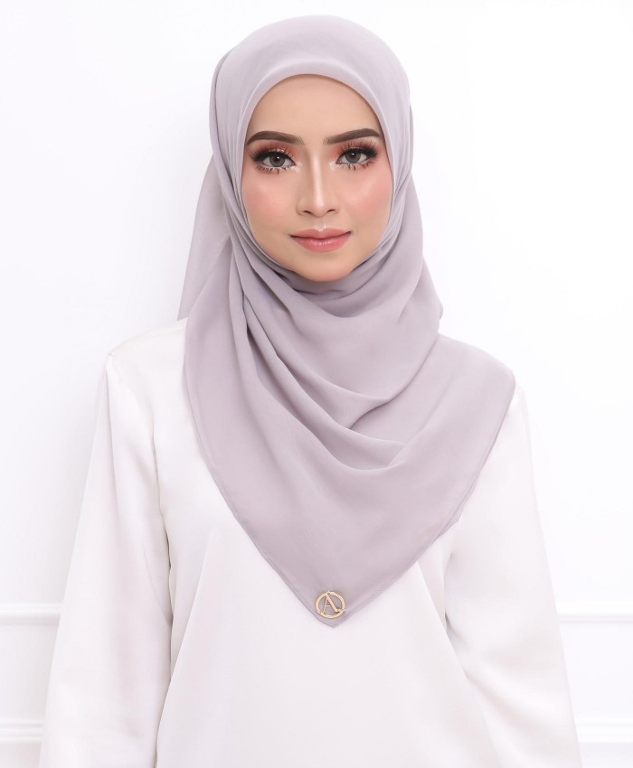 Bawal Helena (Smokey Grey)