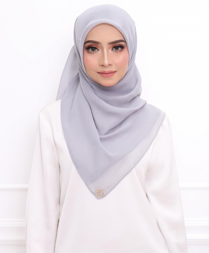 Bawal Helena (Steel Grey)