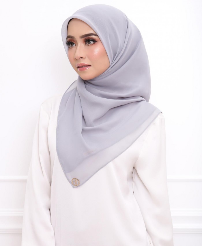 Bawal Helena (Steel Grey)