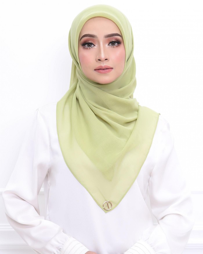 Bawal Helena (Green Apple)