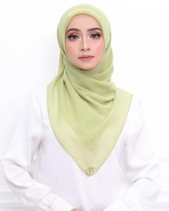 Bawal Helena (Green Apple) - Minor Defect