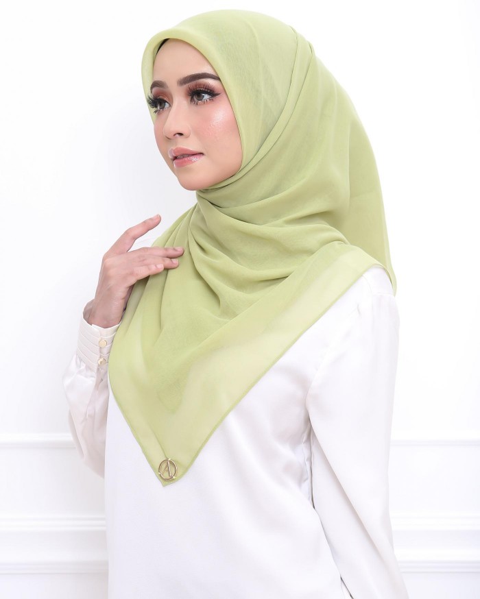 Bawal Helena (Green Apple)