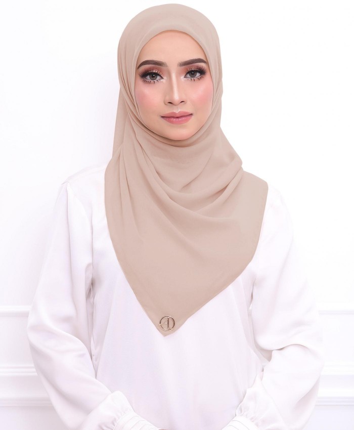 Syasya Bawal Bridal (Champagne)