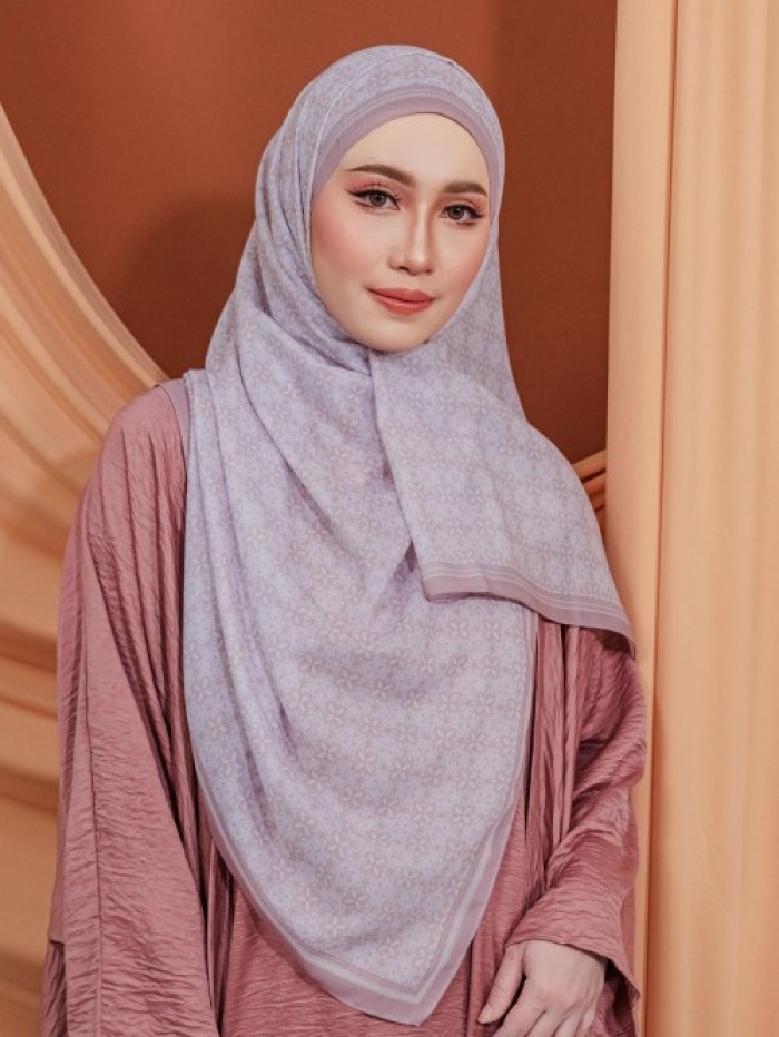 BAWAL ANNORA IN DUSTY PINK ( MINOR DEFECT )