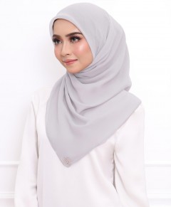 Syasya Bawal Bridal (Grey)