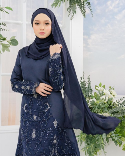 Haider Sulam (Navy Blue)