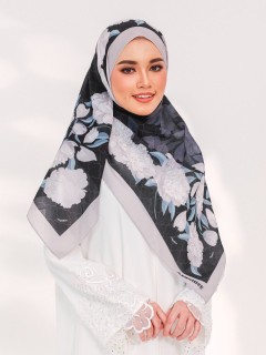 BAWAL PRINTED - ANABELLE ( DAHLIA )