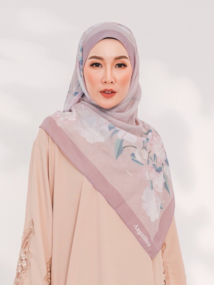 BAWAL PRINTED - ANABELLE ( AMBER )