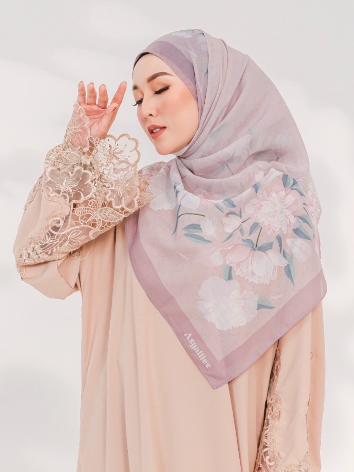 BAWAL PRINTED - ANABELLE ( AMBER )