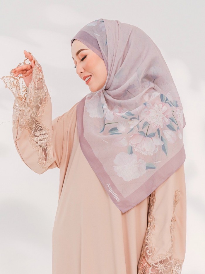 BAWAL PRINTED - ANABELLE ( AMBER )