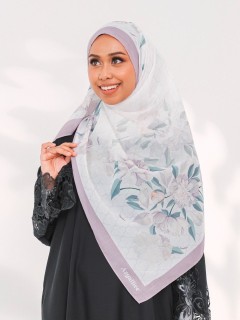 BAWAL PRINTED - ANABELLE ( ORCHID )