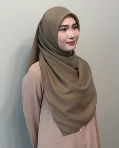 BAWAL PLAIN - ASYALLIEE ( OLIVE )