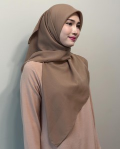 BAWAL PLAIN - ASYALLIEE ( ALMOND )